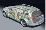 Opel Insignia Sports Tourer 2008 года